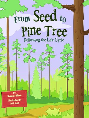 From Seed to Pine Tree - ebook